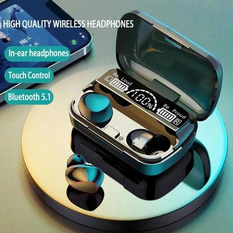 (Original) Newest M10 TWS Earbuds
