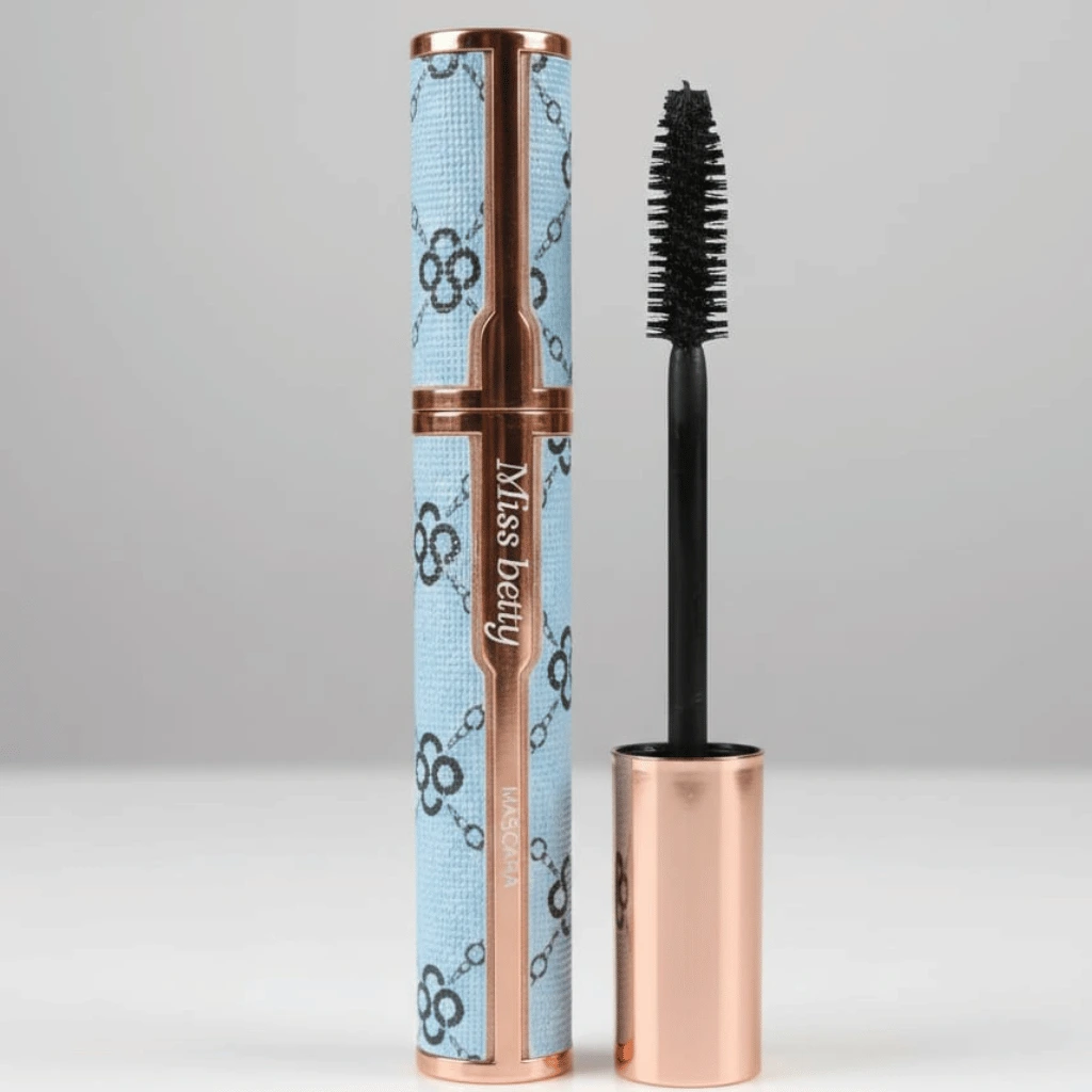 1 Pc Fancy Style Black Liquid Mascara β Long Lasting Volume