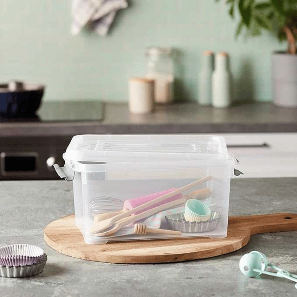 3Pcs Set Multi-Purpose Stackable Storage Box