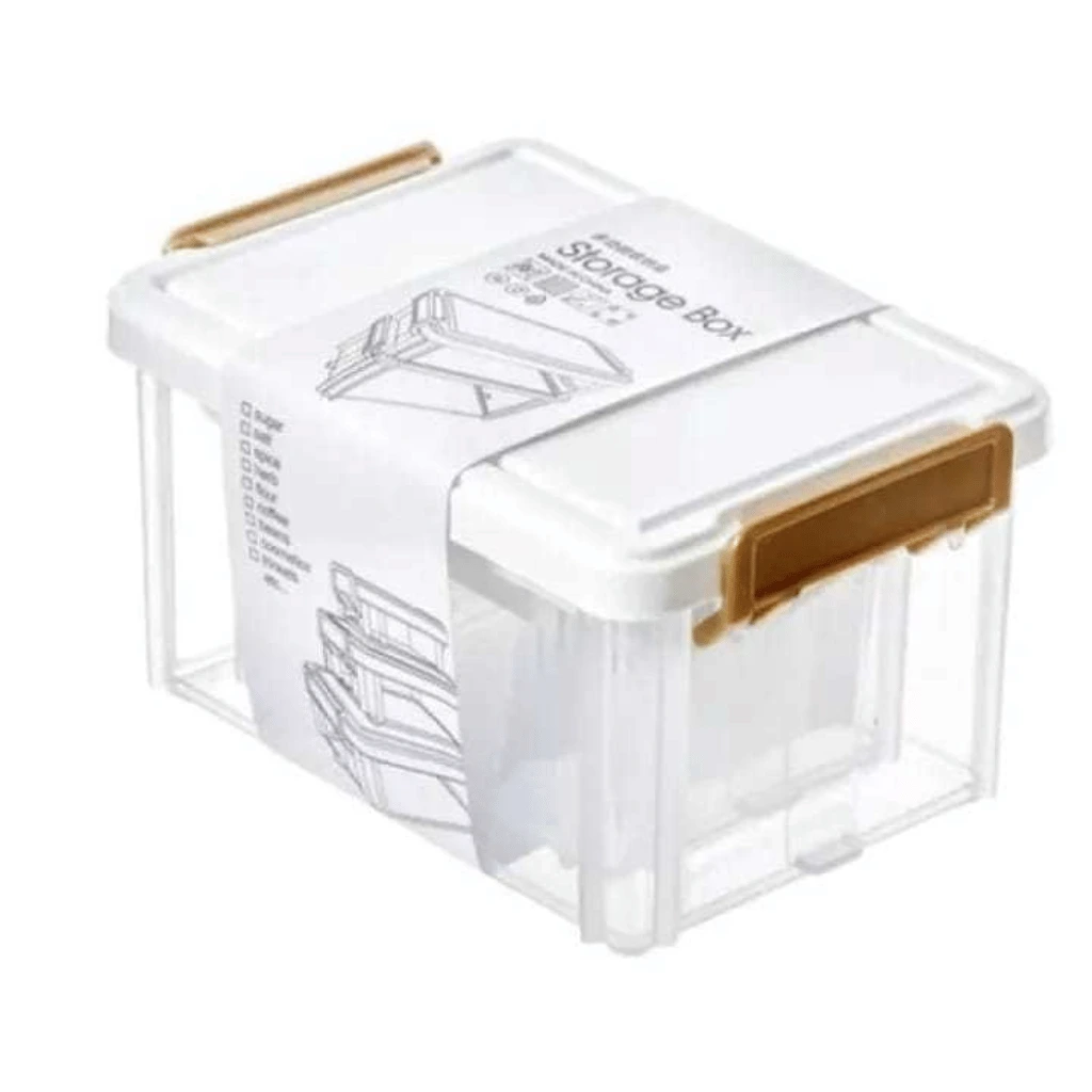 3Pcs Set Multi-Purpose Stackable Storage Box