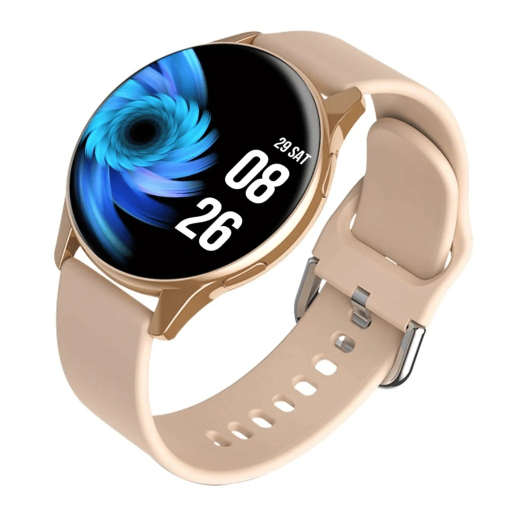 Active 2 Smart Watch 1.3-Inch Full Touch Screen 20mm Silica Gel Strap