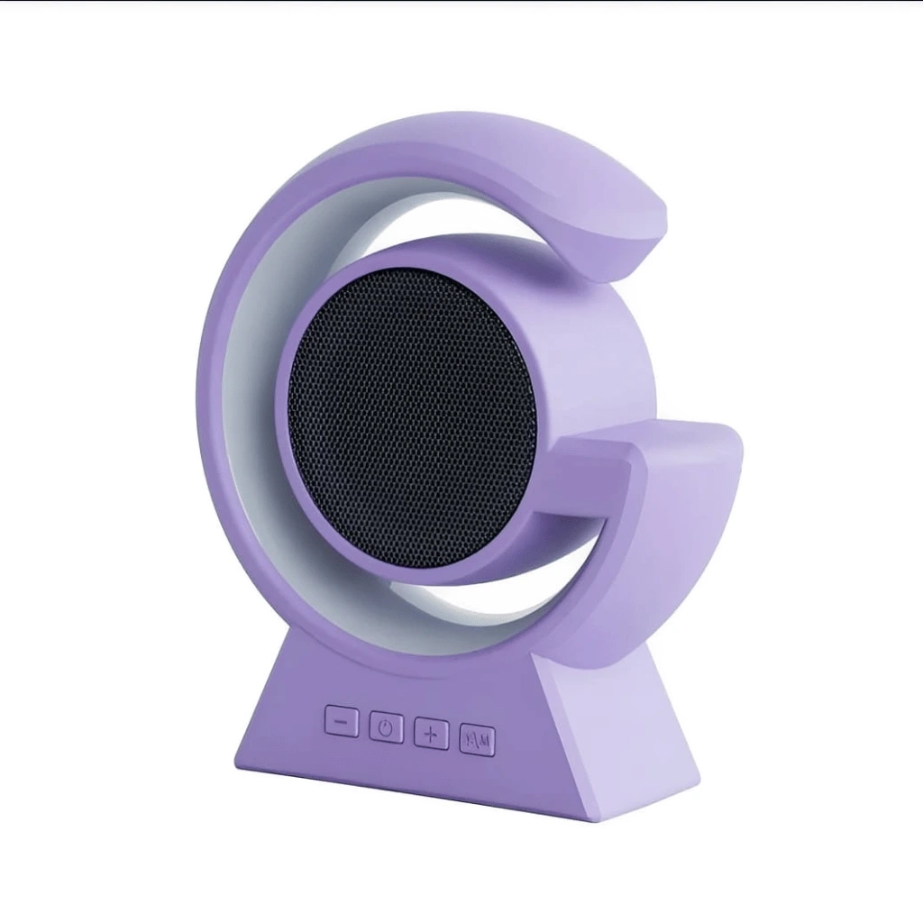 BX-39 Mini Wireless Speaker with RGB Light