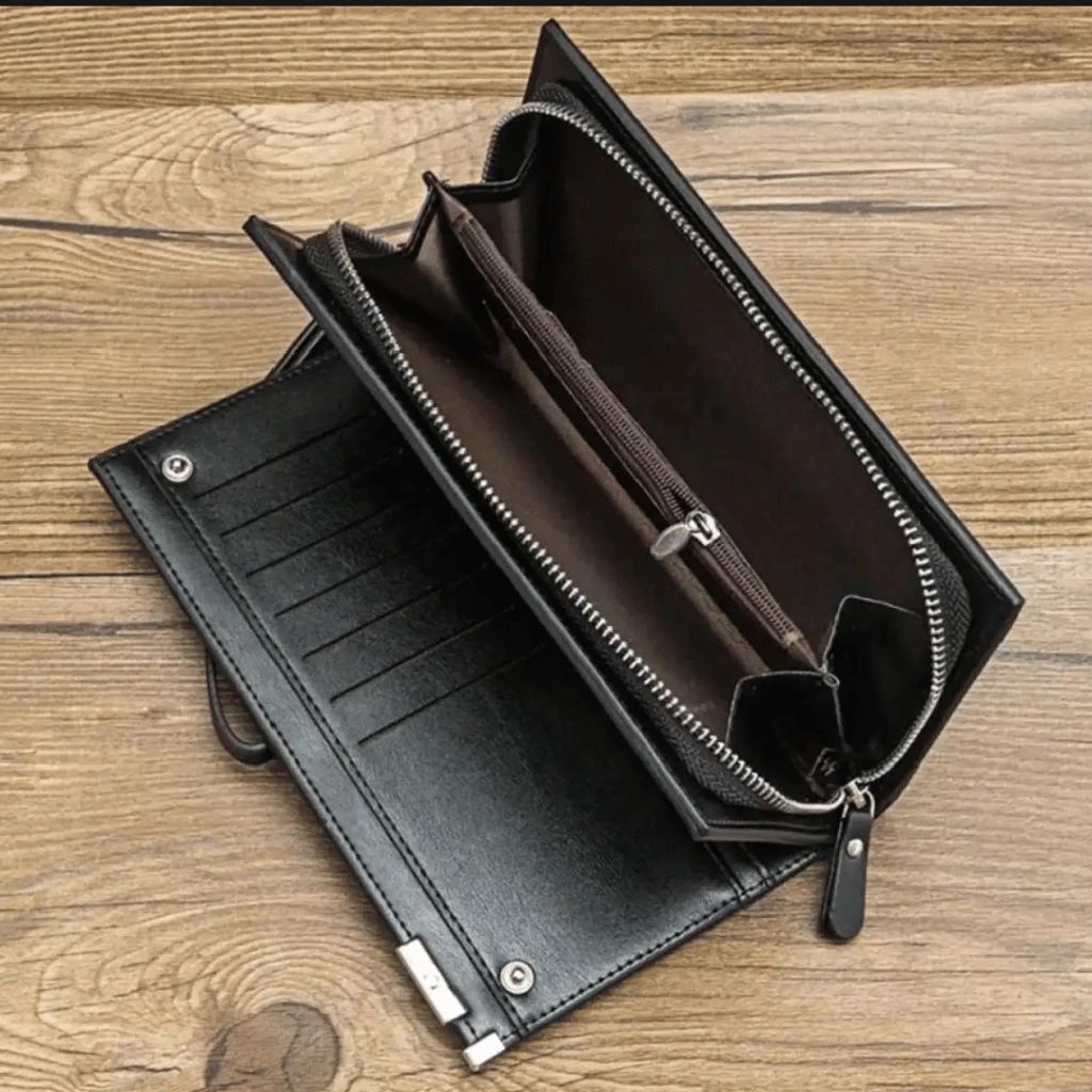 Card Holder Wallet for Women