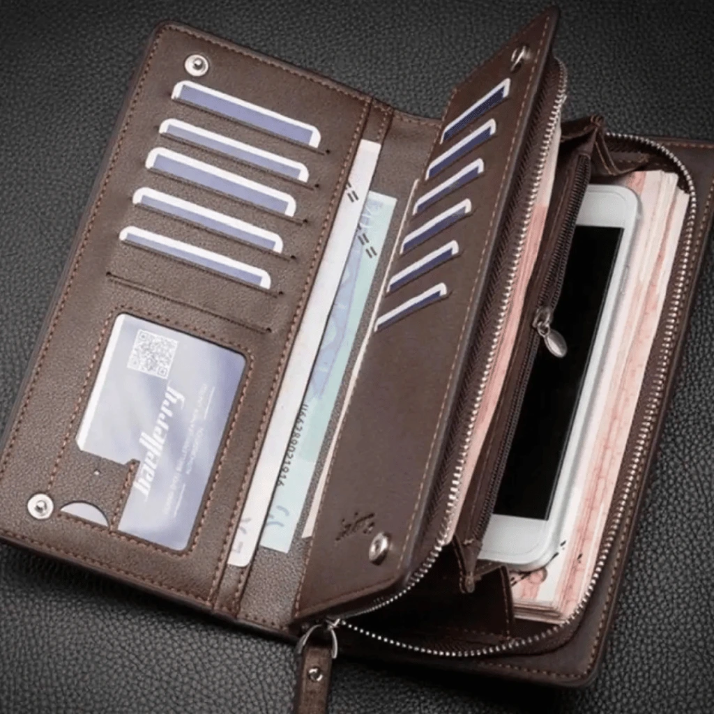 Card Holder Wallet for Women