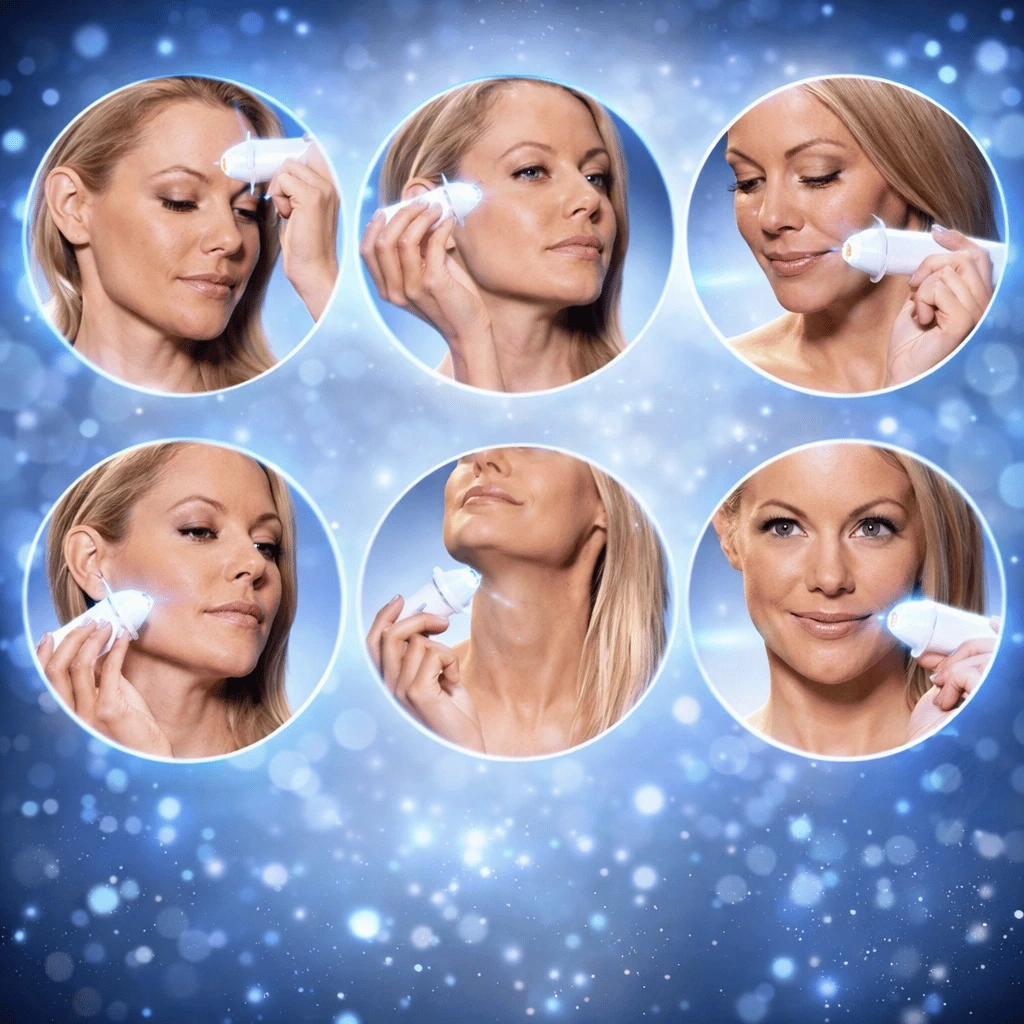 Deluxe Skin Quench Derma Vital Skincare For Puffy Eyes