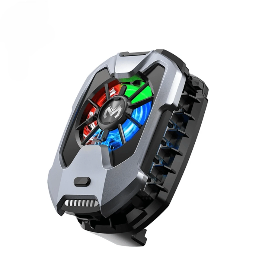DLA8 Phone Cooler with Real Time Temperature Display