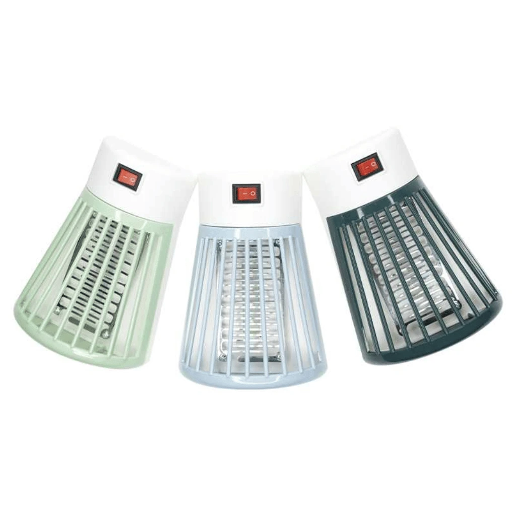 Electric Mosquito Killer Lamp Bug Zapper Light Bulb