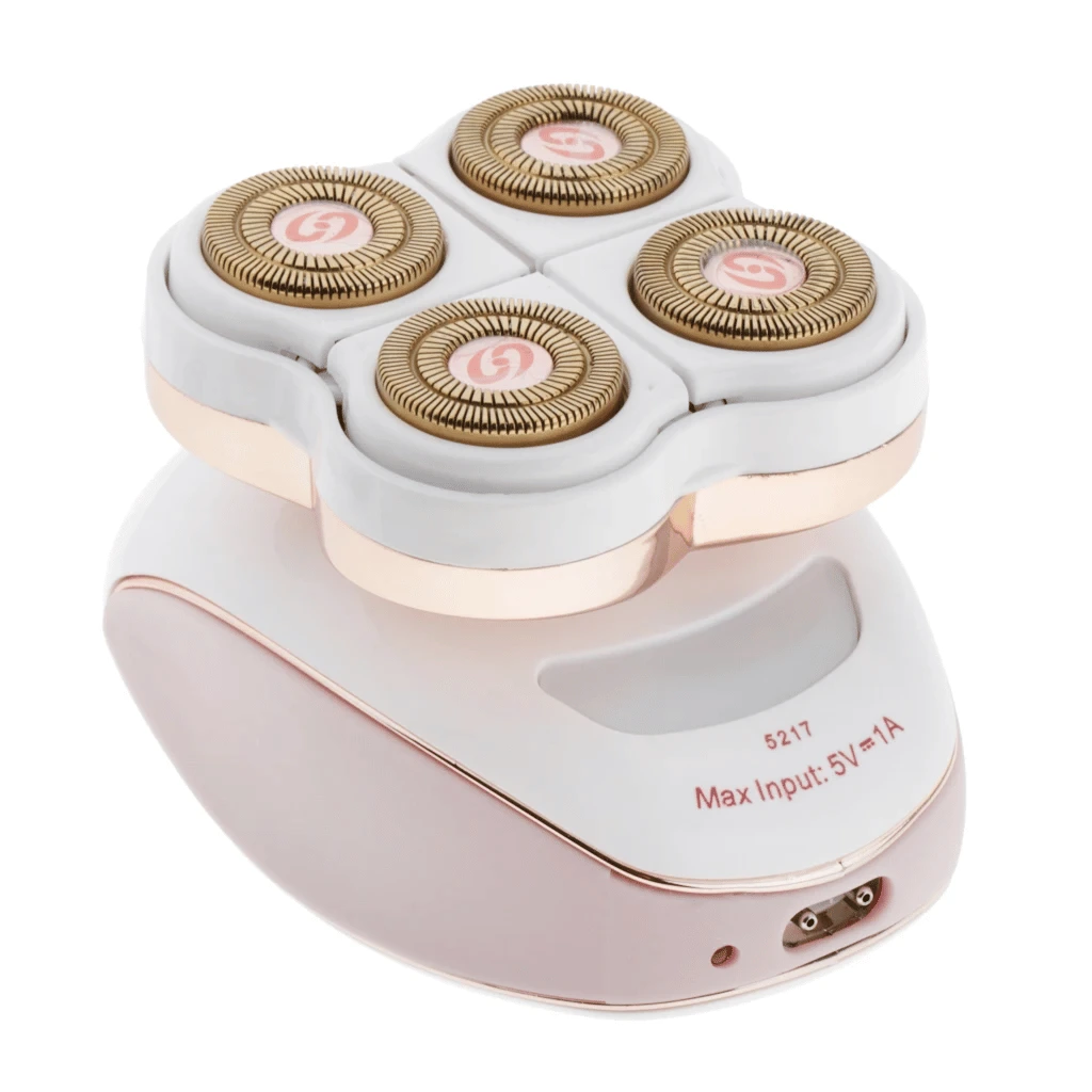 Flawless Women's Electric Hair Removal Body Hair Shaver USB Rechargeable