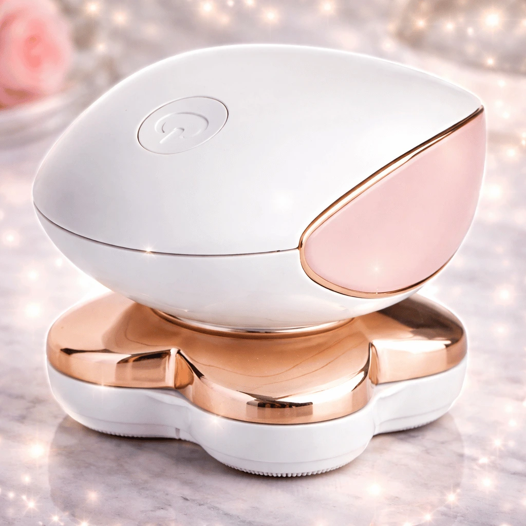 Flawless Women's Electric Hair Removal Body Hair Shaver USB Rechargeable