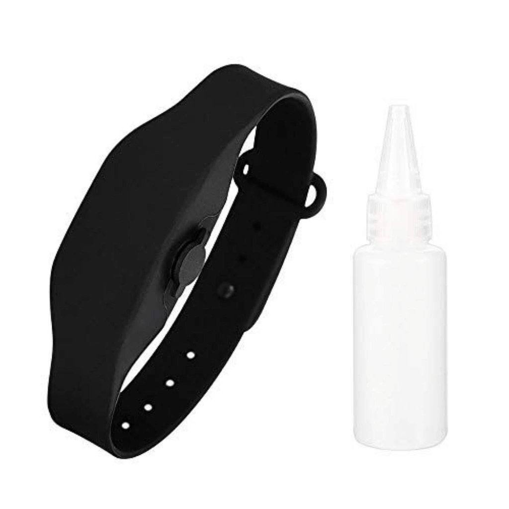 Hand Sanitizer Band (Random Color)