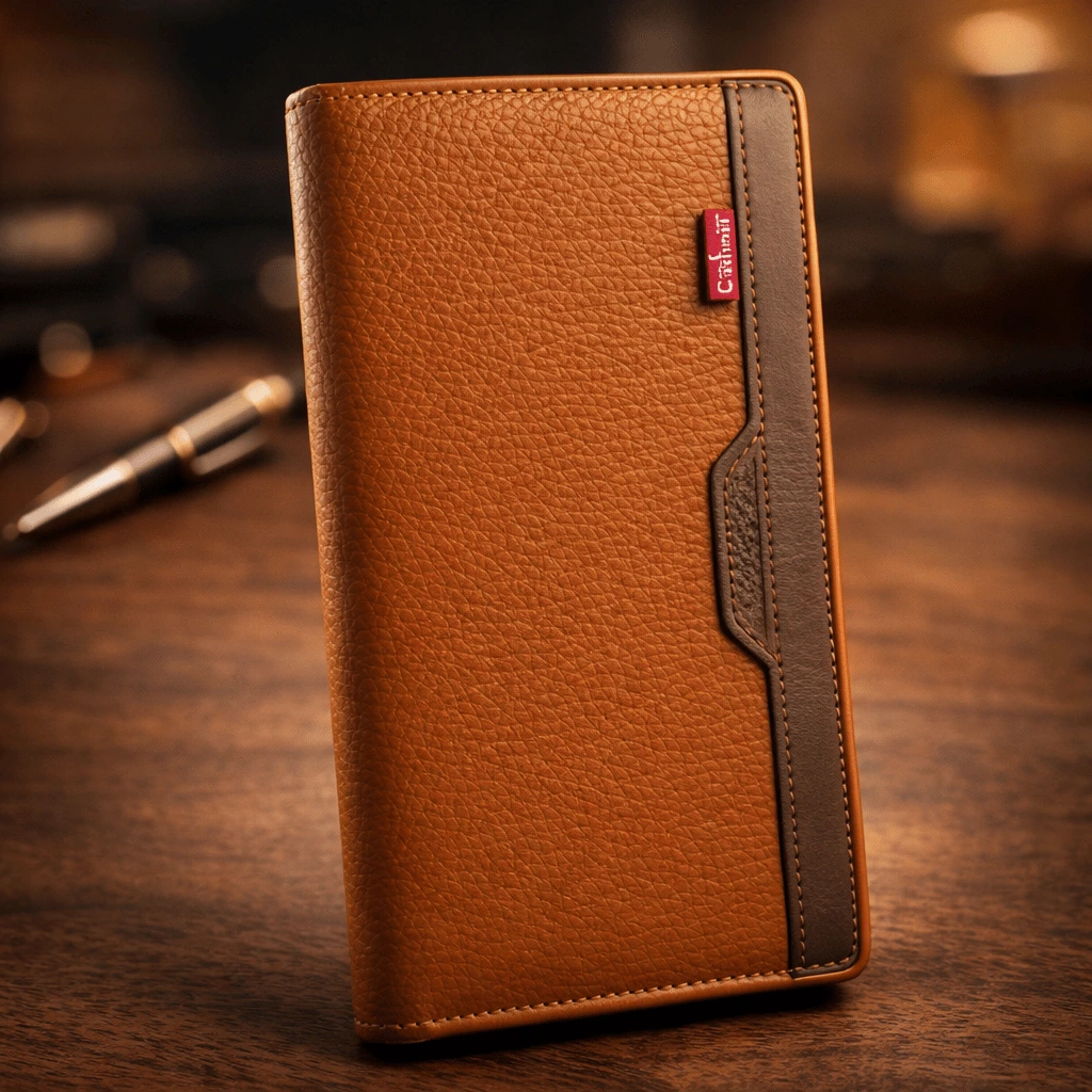 Horse Wallet for Men Premium Leather Long Wallet