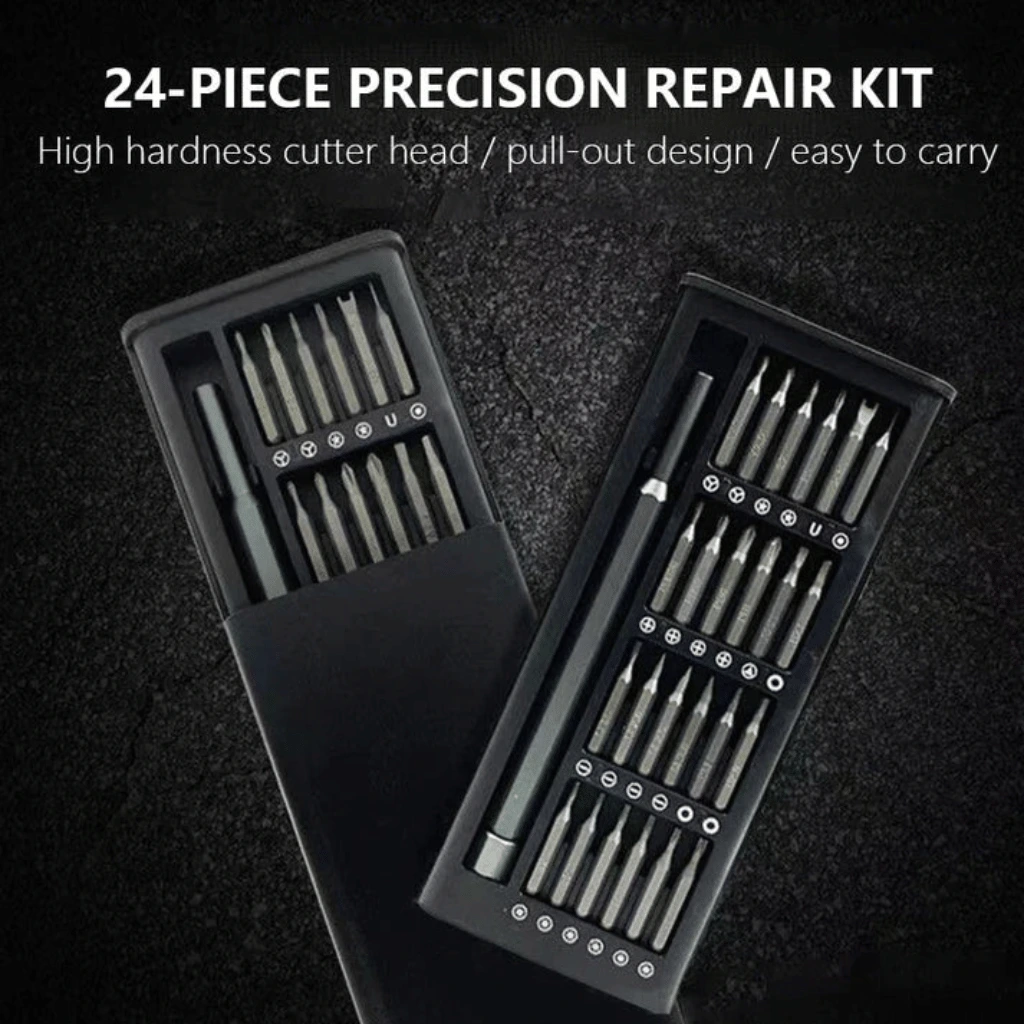 Mini Screwdriver 25 Tool Kit