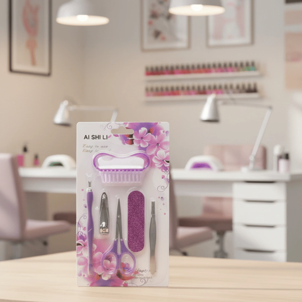 Multi Purpose pedicure manicure kit