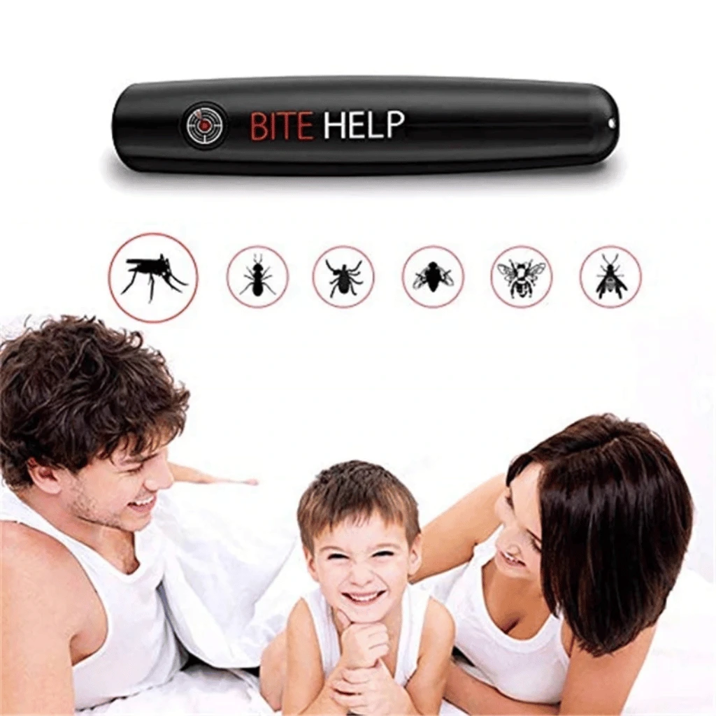 Neutral Electronic Anti-Itch Pen Stitch Healer