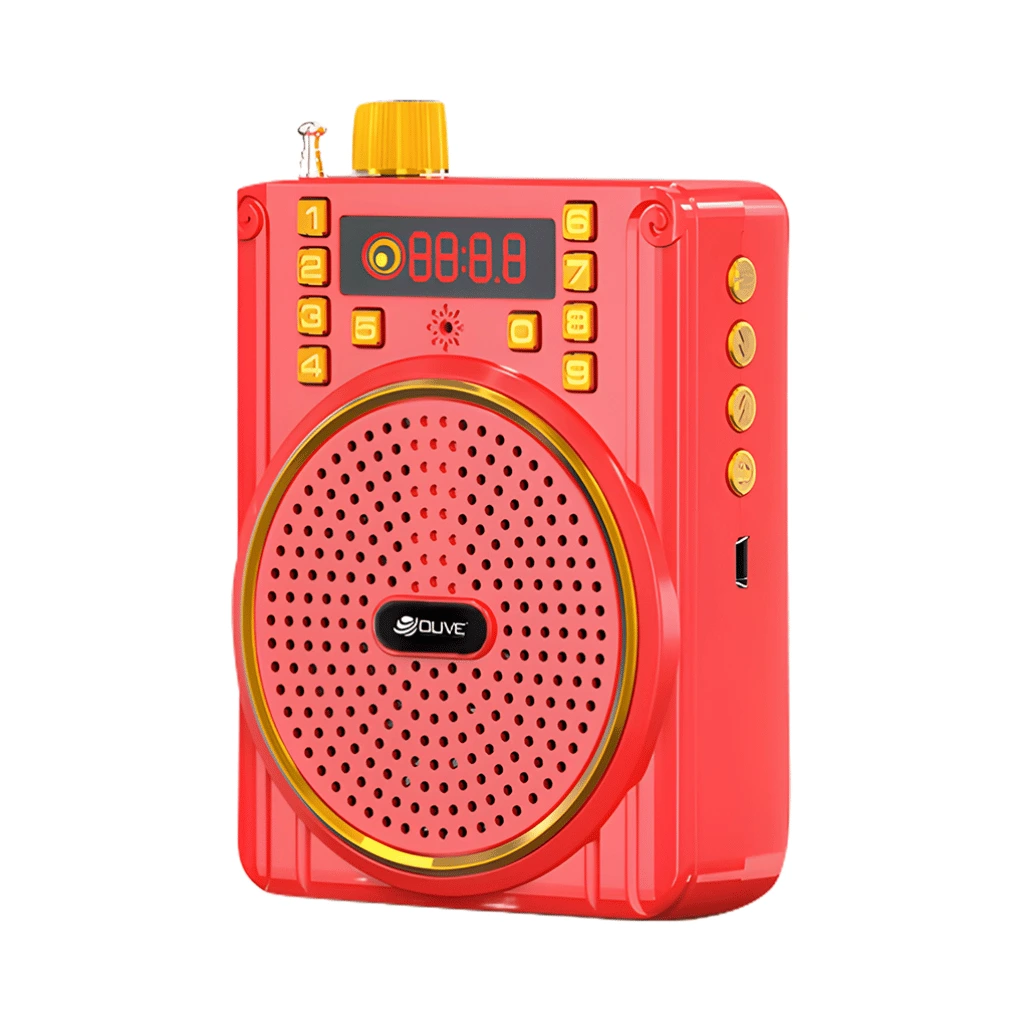 OLS 2204 Wireless Portable Speaker | Compact Bluetooth Sound System