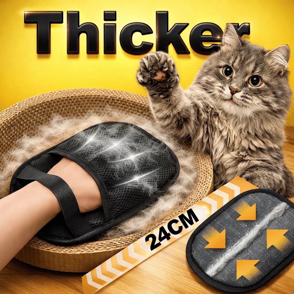 Pet Hair Remover Portable Washable Clothes Hair Dehairing