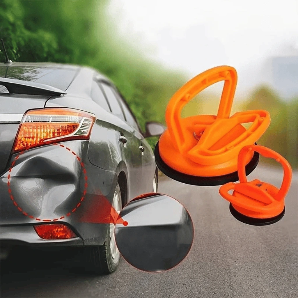 Premium Car Dent Puller Suction Cup Dent Repair Tool (Random Colour)