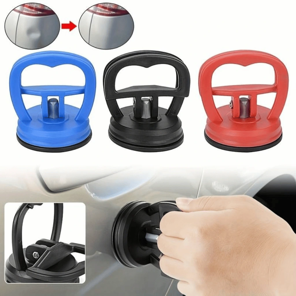 Premium Car Dent Puller Suction Cup Dent Repair Tool (Random Colour)