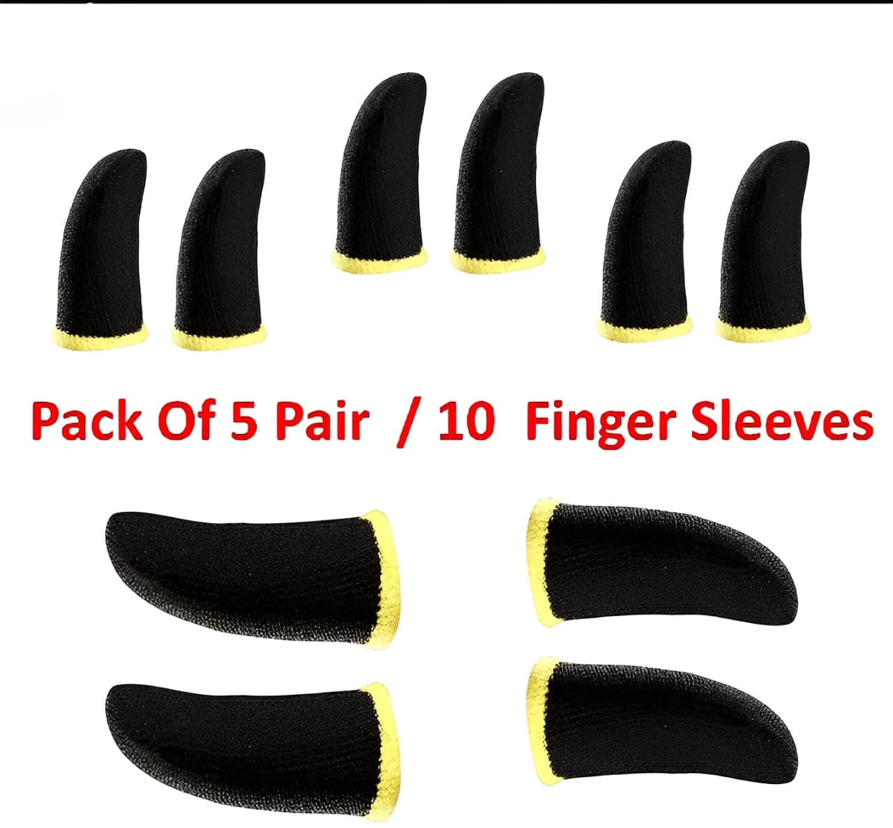 Pubg Thumb Gloves