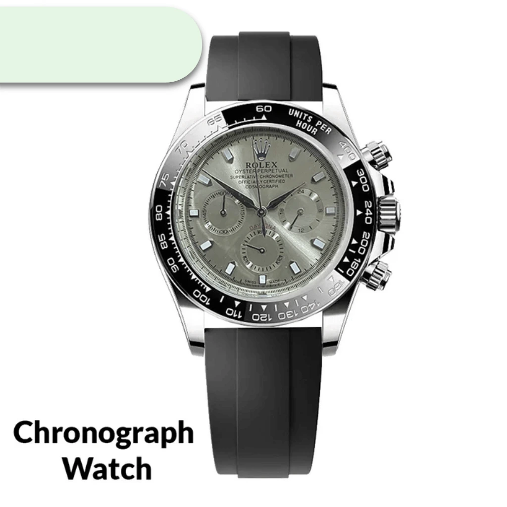 Rolex Oyster Perpetual Luxury Watch