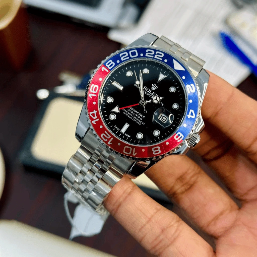 Rolex Watch Elegant Design Luxury Timepiece With Stylish Appearance And Reliable Performance