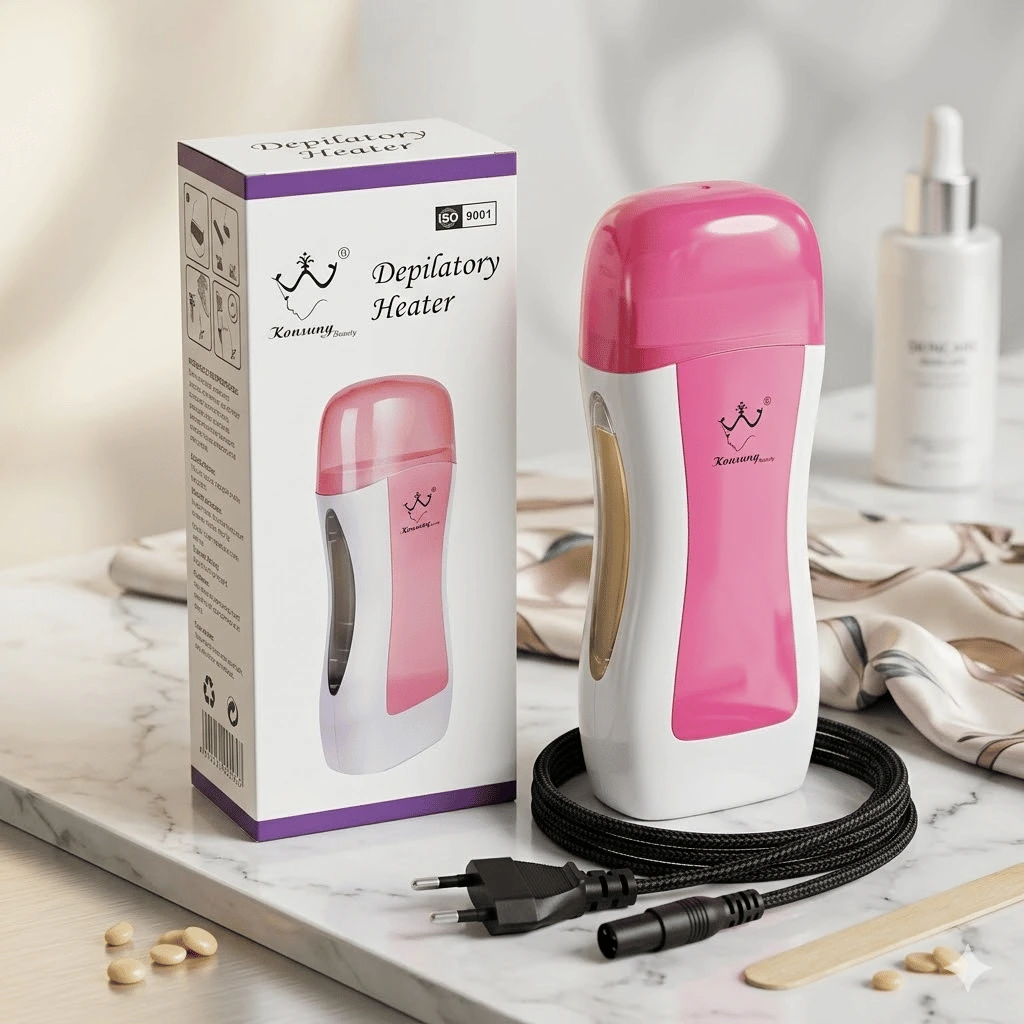 Roll On Wax Heater Machine Depilatory Wax Heater Machine